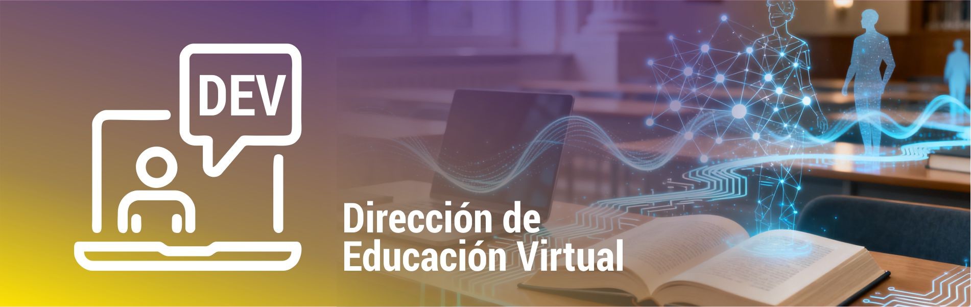 Direccion de Educacion Virtual