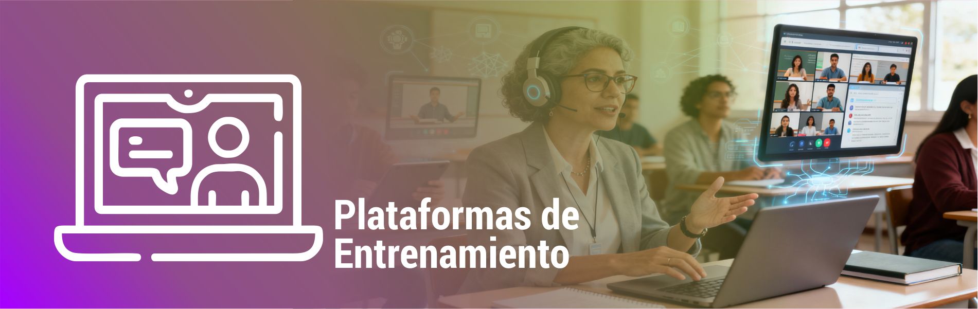 Plataformas de Entrenamiento