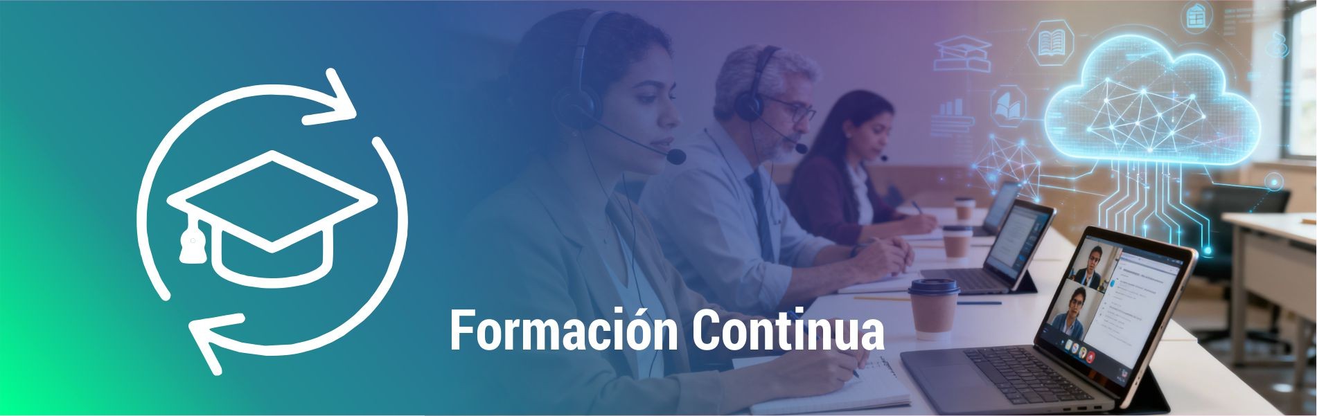 Formación Continua