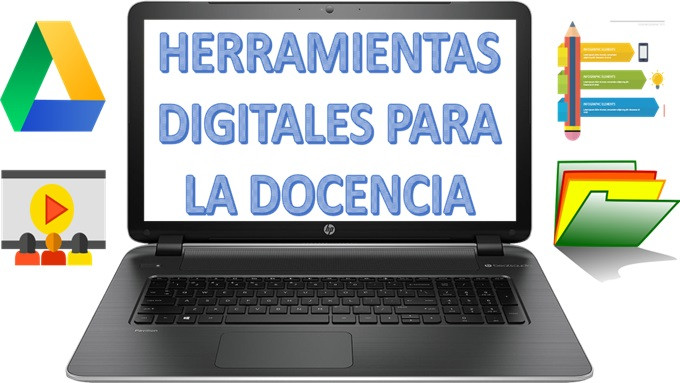 Herramientas Digitales para la Docencia