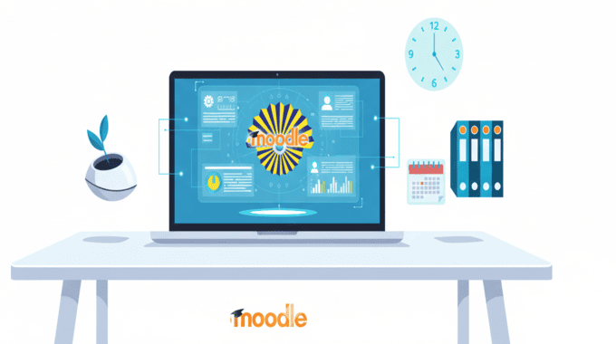 Construcción de Aulas Virtuales Moodle